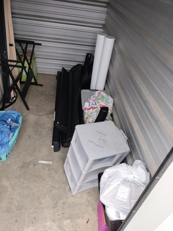 Storage Unit Auction in Gastonia, NC at Modbox Gastonia ends on 22nd